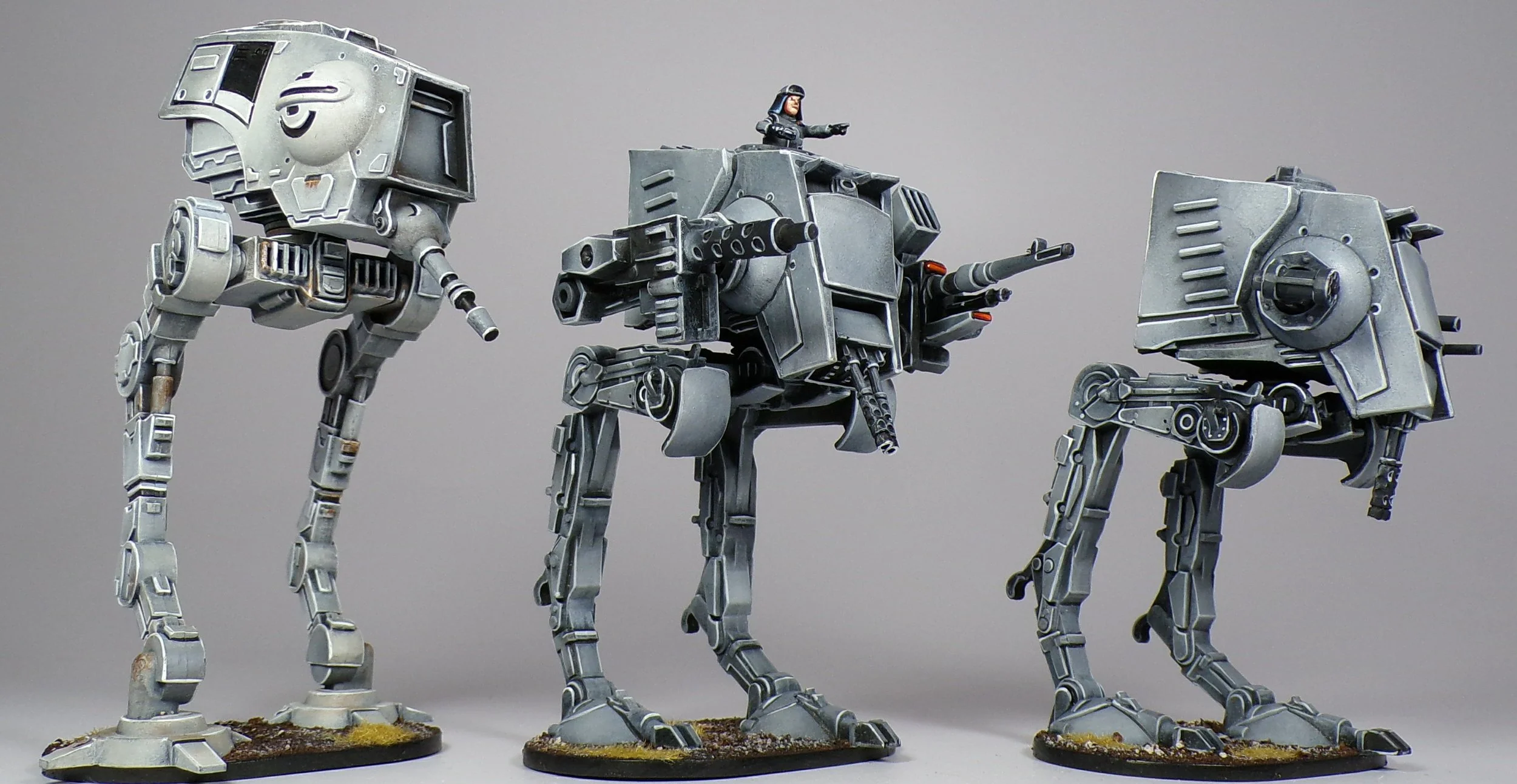 Painting Star Wars Imperial Assault: Remember These? — Paintedfigs